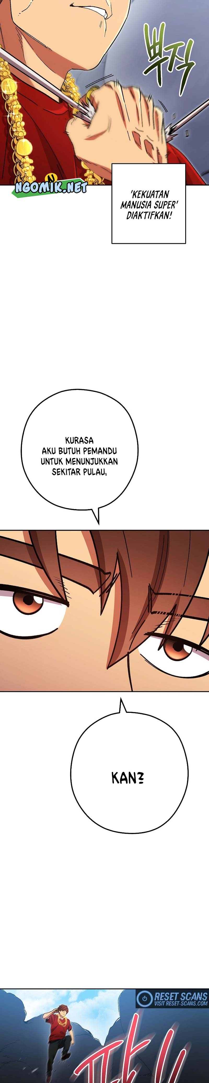 Dungeon Reset Chapter 155 Gambar 25